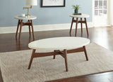 Serena - Silverstone Oval - White