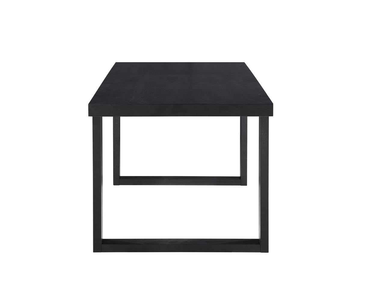 Yves - Counter Table - Black