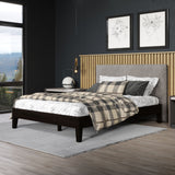 Nix - Platform Bed