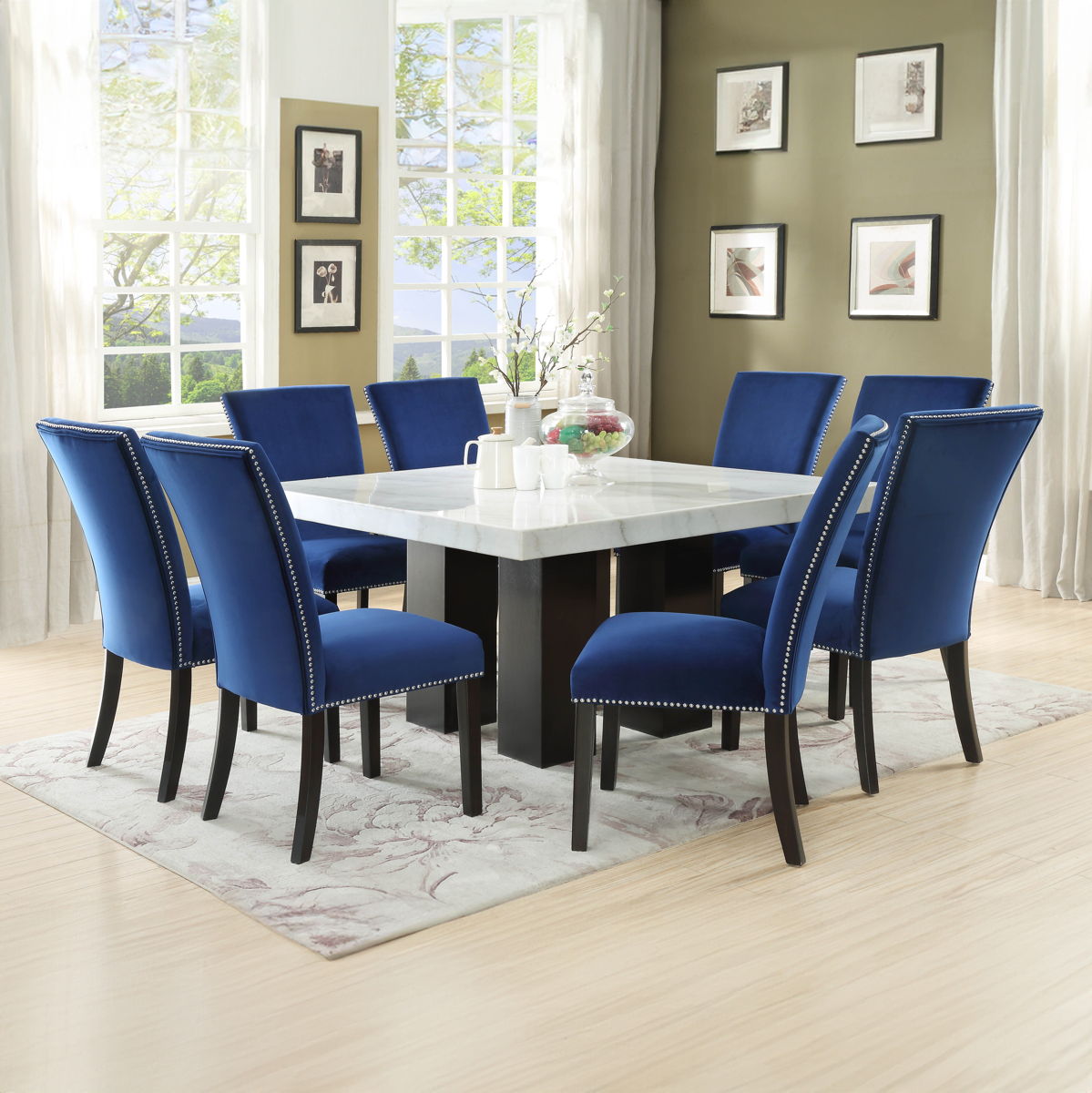 Camila - Dining Chair (Set of 2)