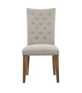 Riverdale - Side Chair (Set of 2) - Oatmeal