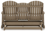 Hyland Wave - Glider Loveseat