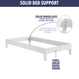 Nix - Platform Bed