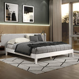 Nix - Platform Bed