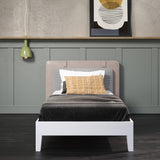 Nix - Platform Bed