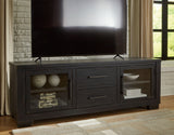 Galliden - Extra Large TV Stand