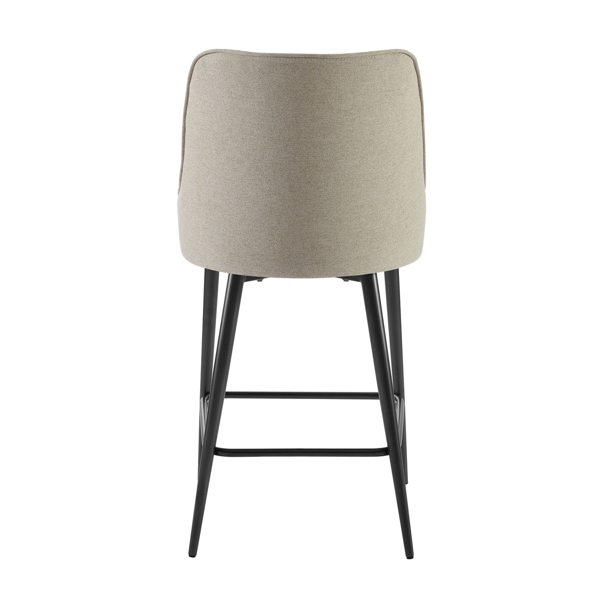 Olson - Counter Chair (Set of 2) - Khaki