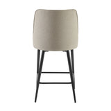 Olson - Counter Chair (Set of 2) - Khaki
