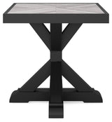 Beachcroft - Square End Table