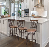 Sedona - Swivel Barstool