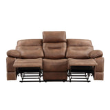 Rudger - Manual Motion Sofa