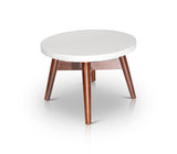 Serena - Silverstone Oval - White