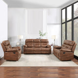 Rudger - Manual Motion Sofa