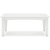 Hyland Wave - Rectangular Cocktail Table