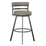 Gene - Swivel Bar Stool