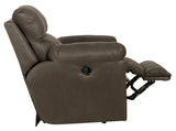 Atlas - Recliner - Charcoal