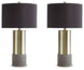 Jacek - Metal Table Lamp