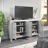 Rio - 4 Door Accent Cabinet