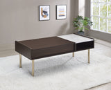 Carrie - 3 Piece Table Set - Brown