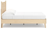 Cabinella - Platform Panel Bed