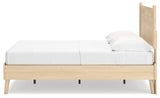 Cabinella - Platform Panel Bed