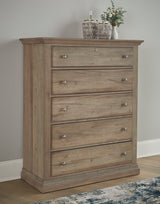 Carlisle - 5-Drawers Chest