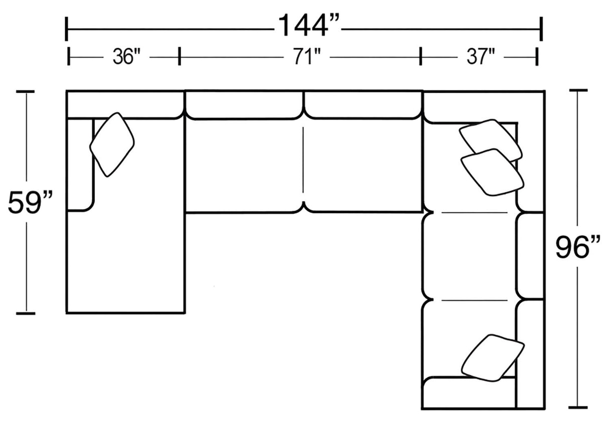 Harper - Sectional