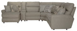 McPherson - Reclining Sectional