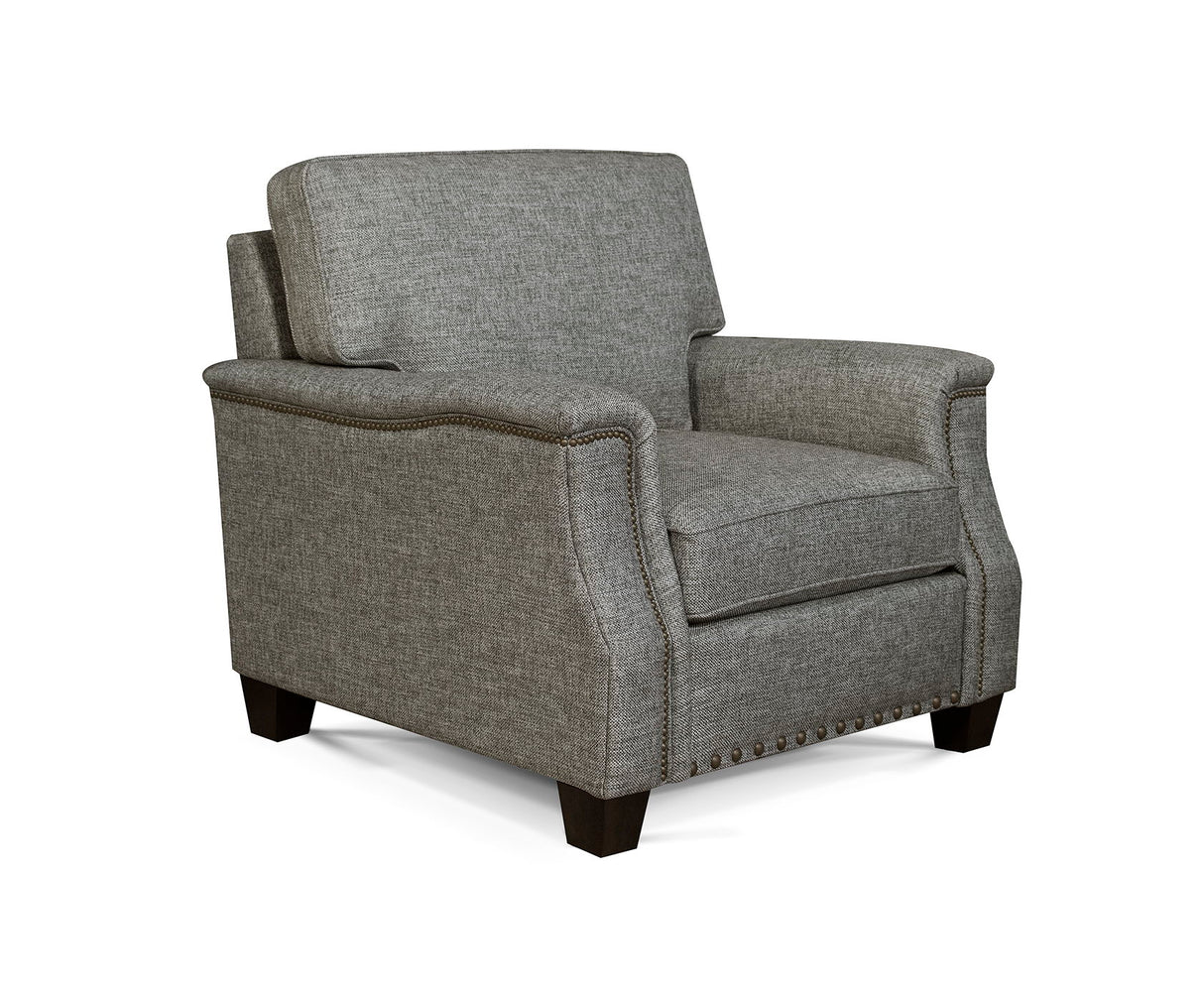 Salem - Chair With Nails