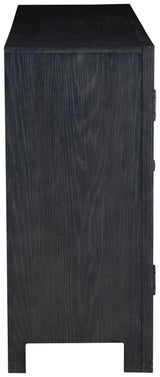 Lenston - Accent Cabinet