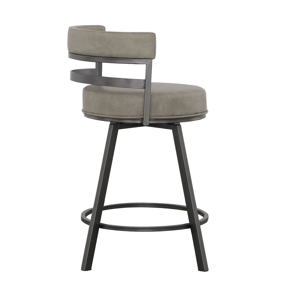 Gene - Swivel Bar Stool