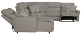 McPherson - Reclining Sectional