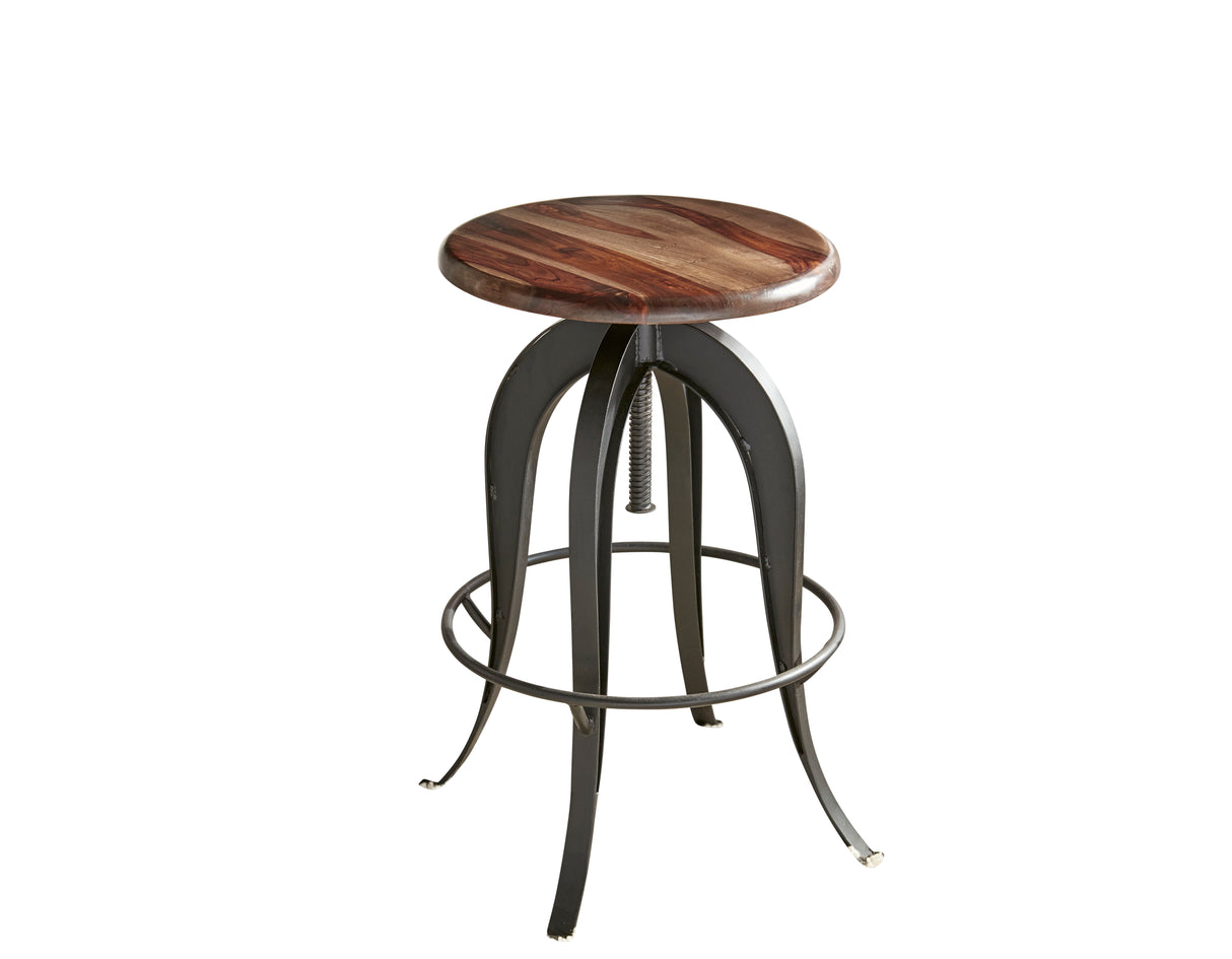 Sparrow - Dining Set With Round Counter Table