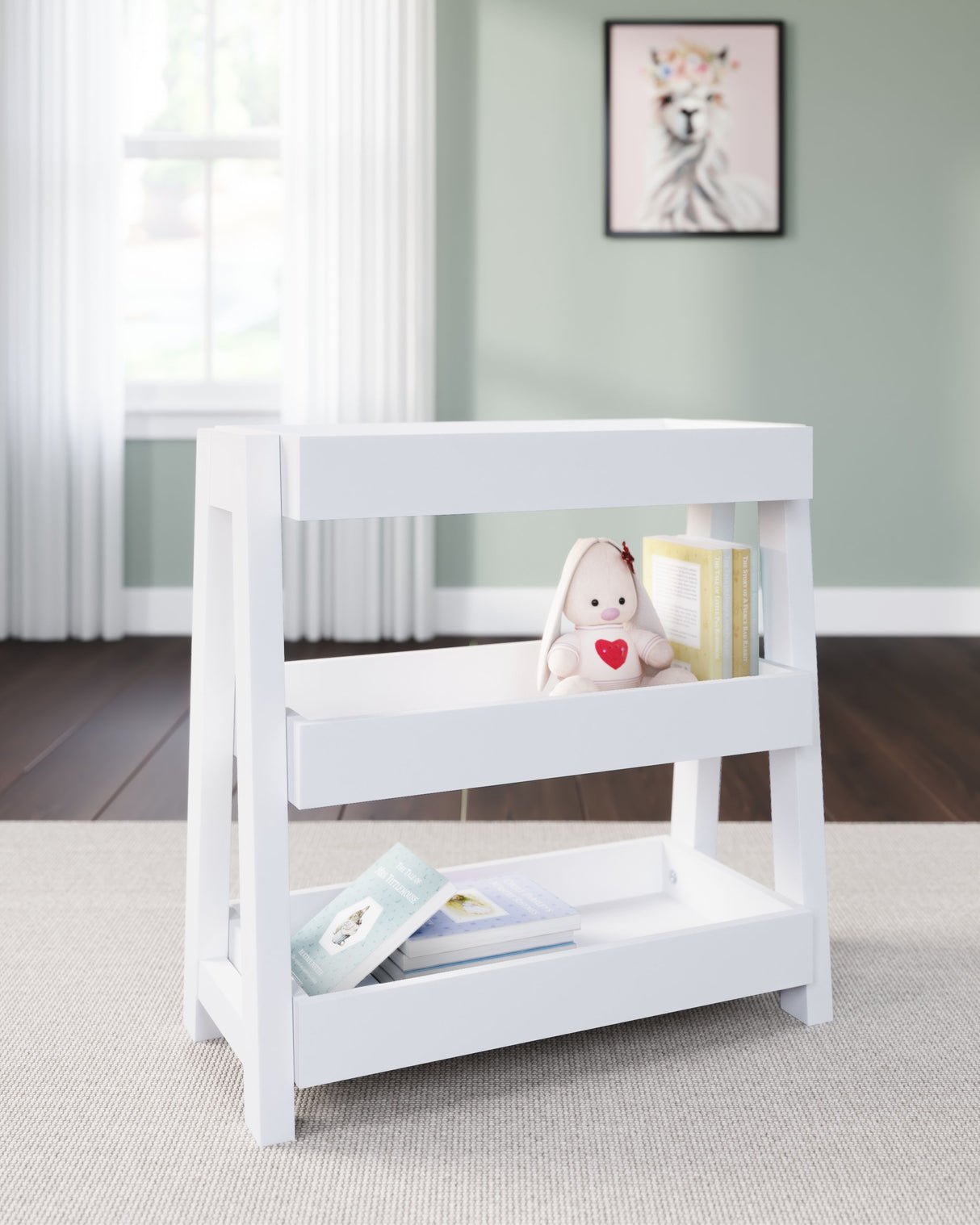 Blariden - Shelf Accent Table