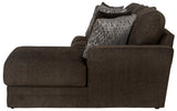 Galaxy - 2 Piece Sofa Chaise (LSF Loveseat / RSF Chaise)