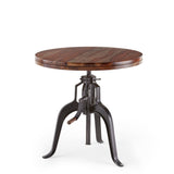 Sparrow - Dining Set With Round Counter Table