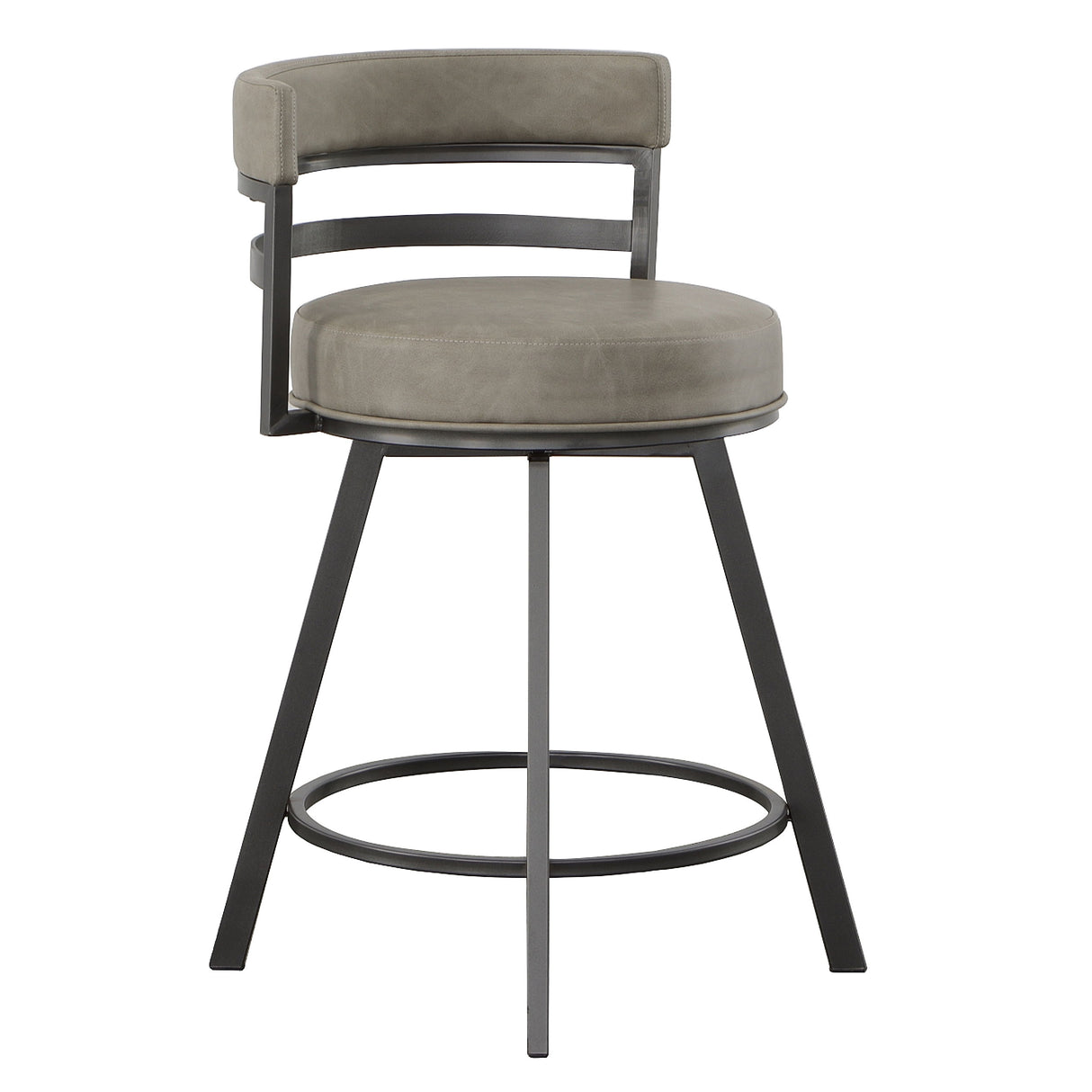 Gene - Swivel Bar Stool