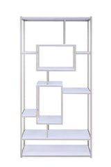 Alize - Bookcase - White