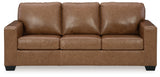 Bolsena - Caramel - Sofa