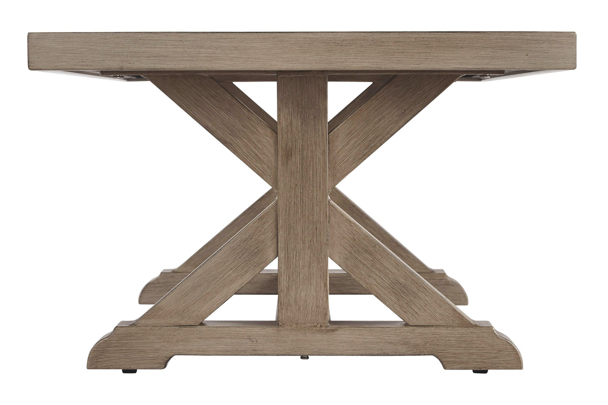 Beachcroft - Rectangular Cocktail Table