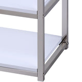 Alize - Bookcase - White