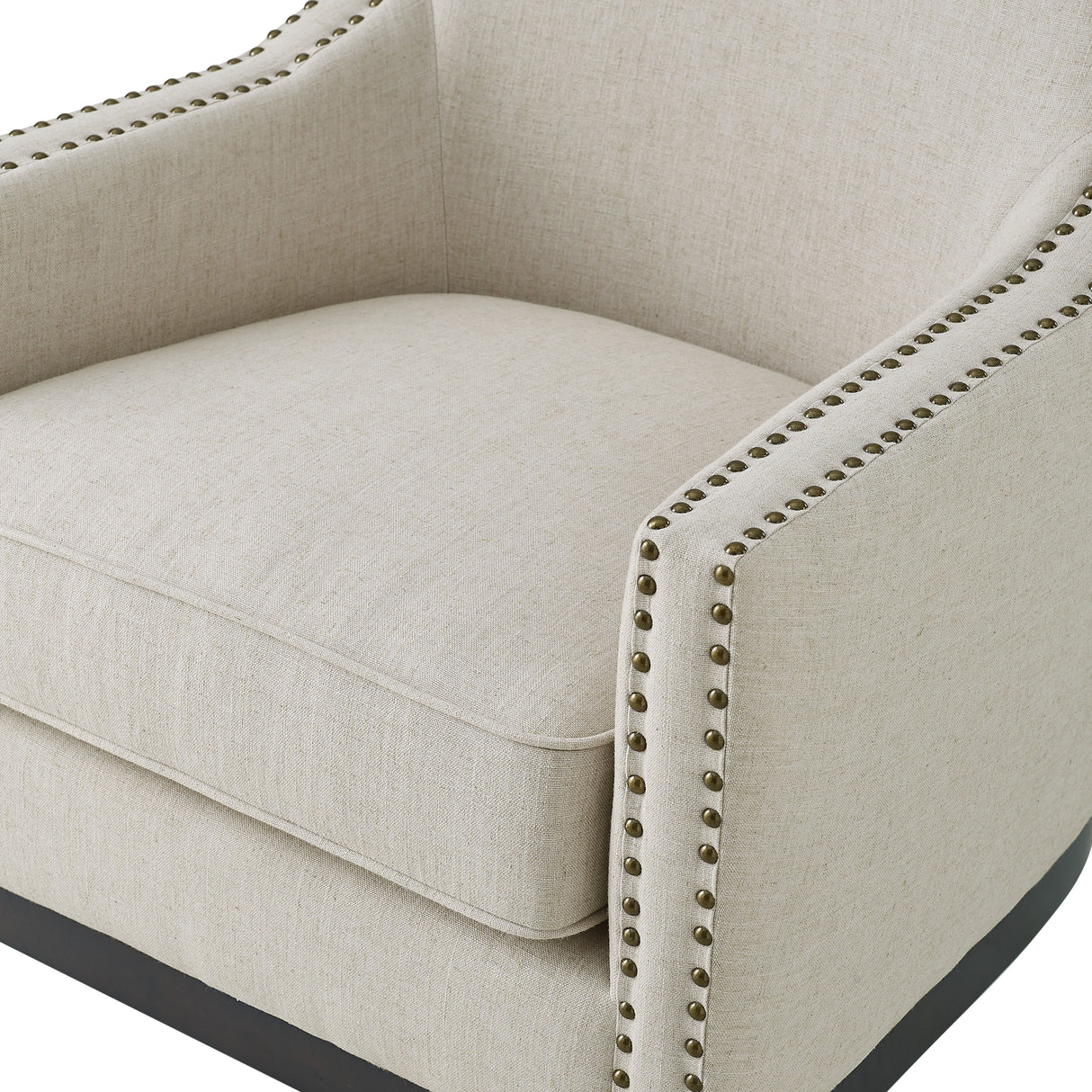 Roswell - Wingback Chair