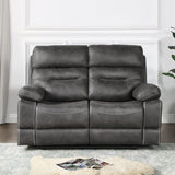 Rudger - Manual Motion Loveseat