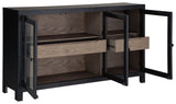 Lenston - Accent Cabinet