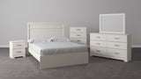 Stelsie - Panel Bed