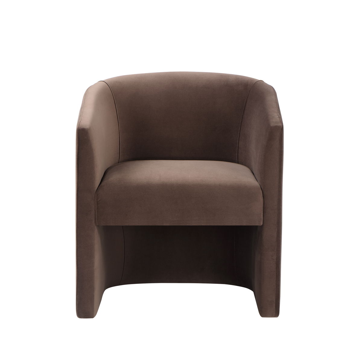 Iris - Upholstered Dining Or Accent Chair