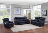 Valencia - Power Reclining Console Loveseat