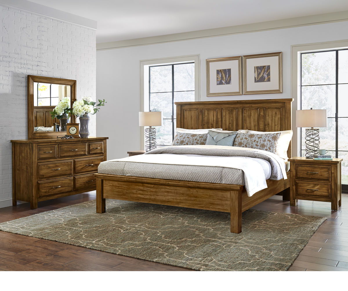 Maple Road - Triple Dresser