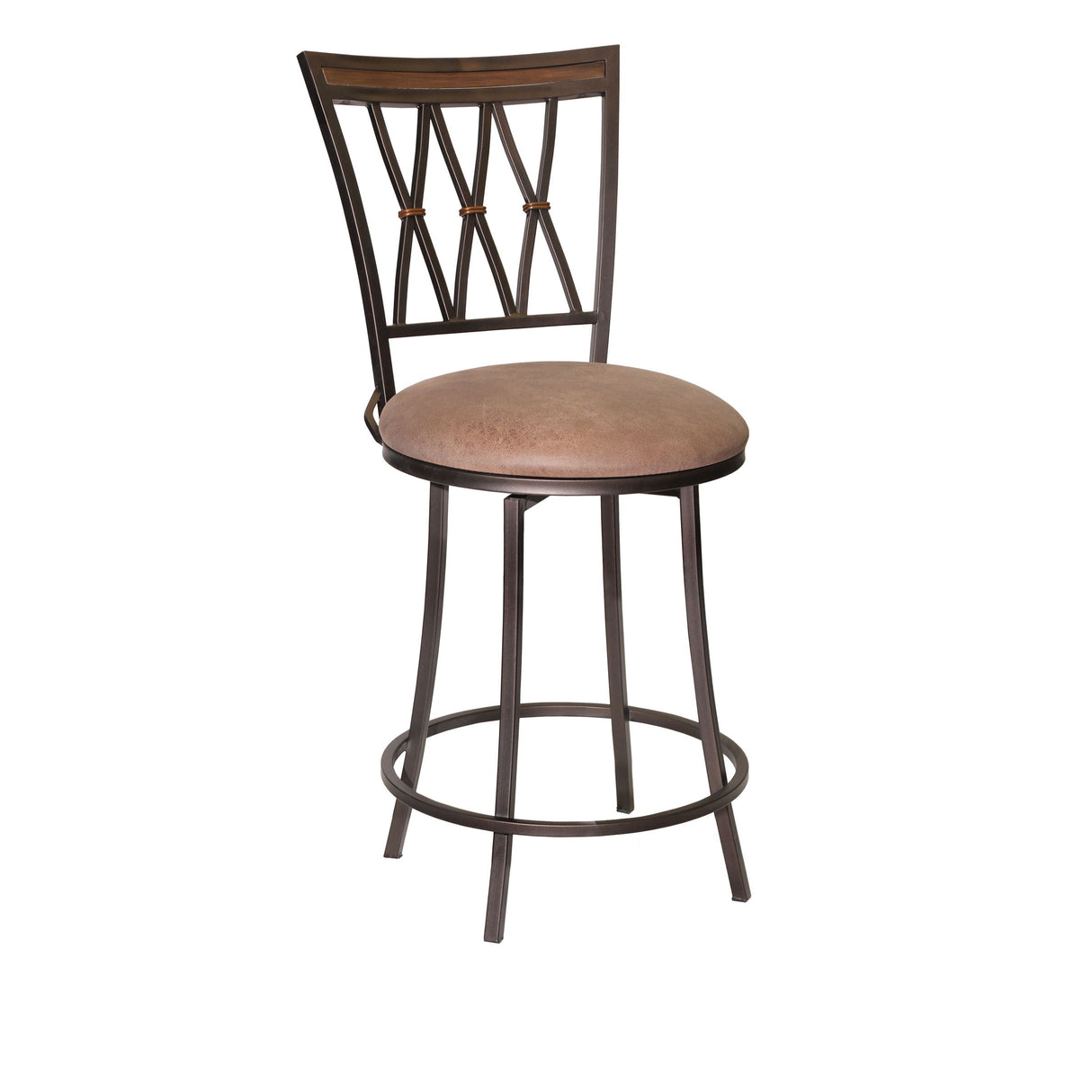 Sedona - Swivel Barstool