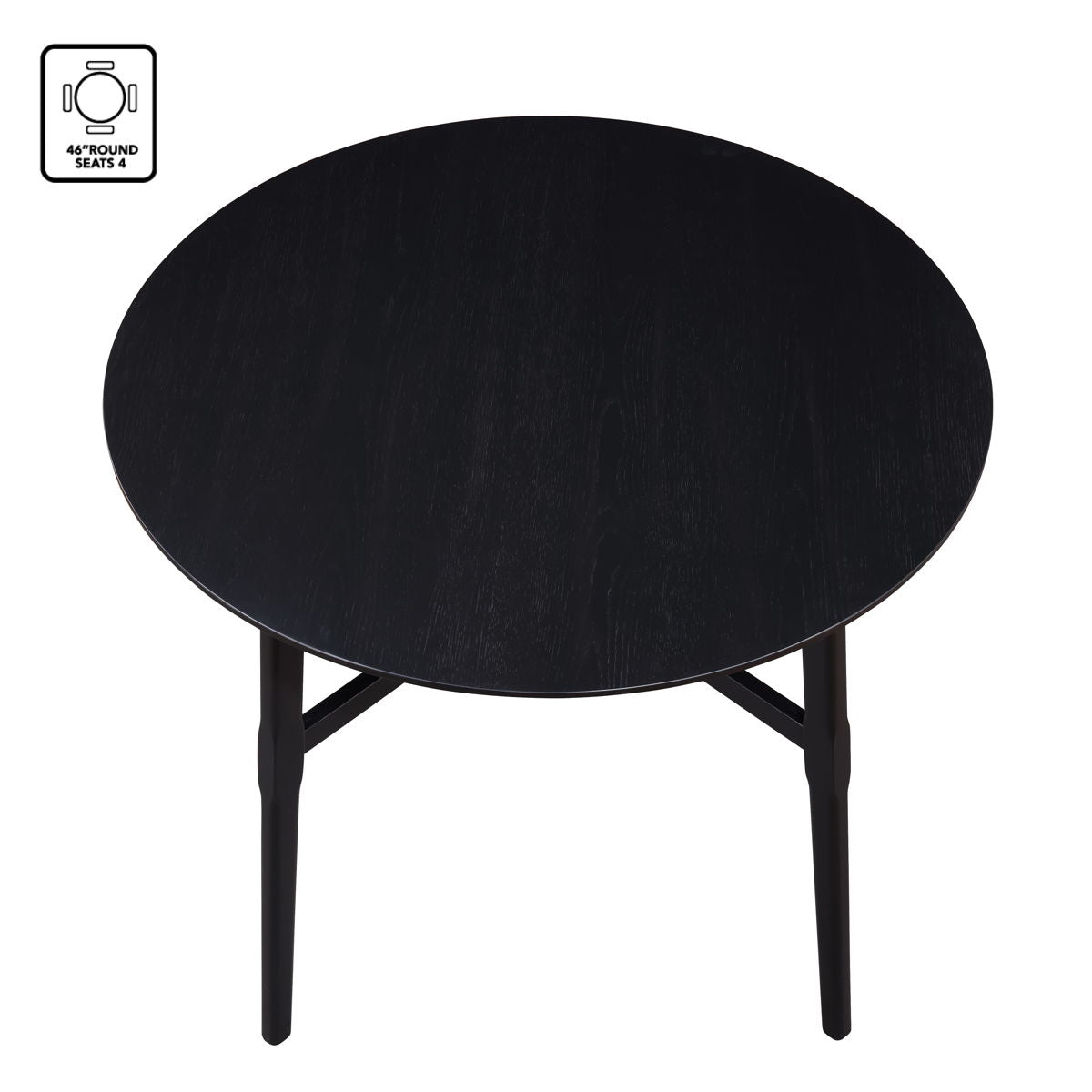 Oslo - Round Counter Table